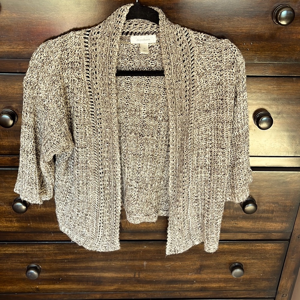 Dress Barn Shawl